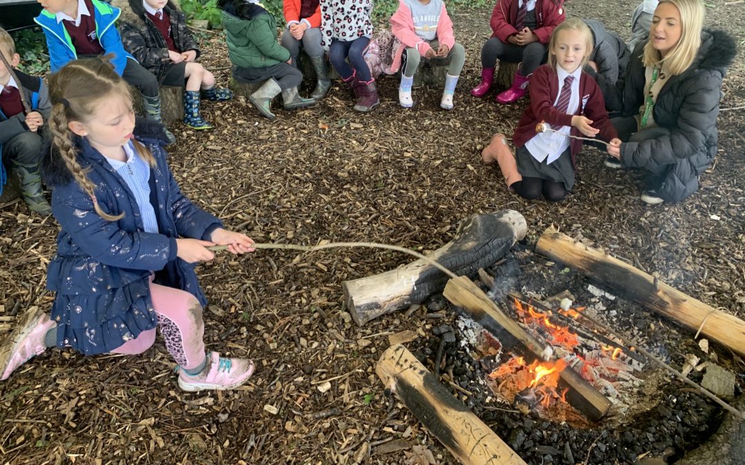 Forest School Friday!