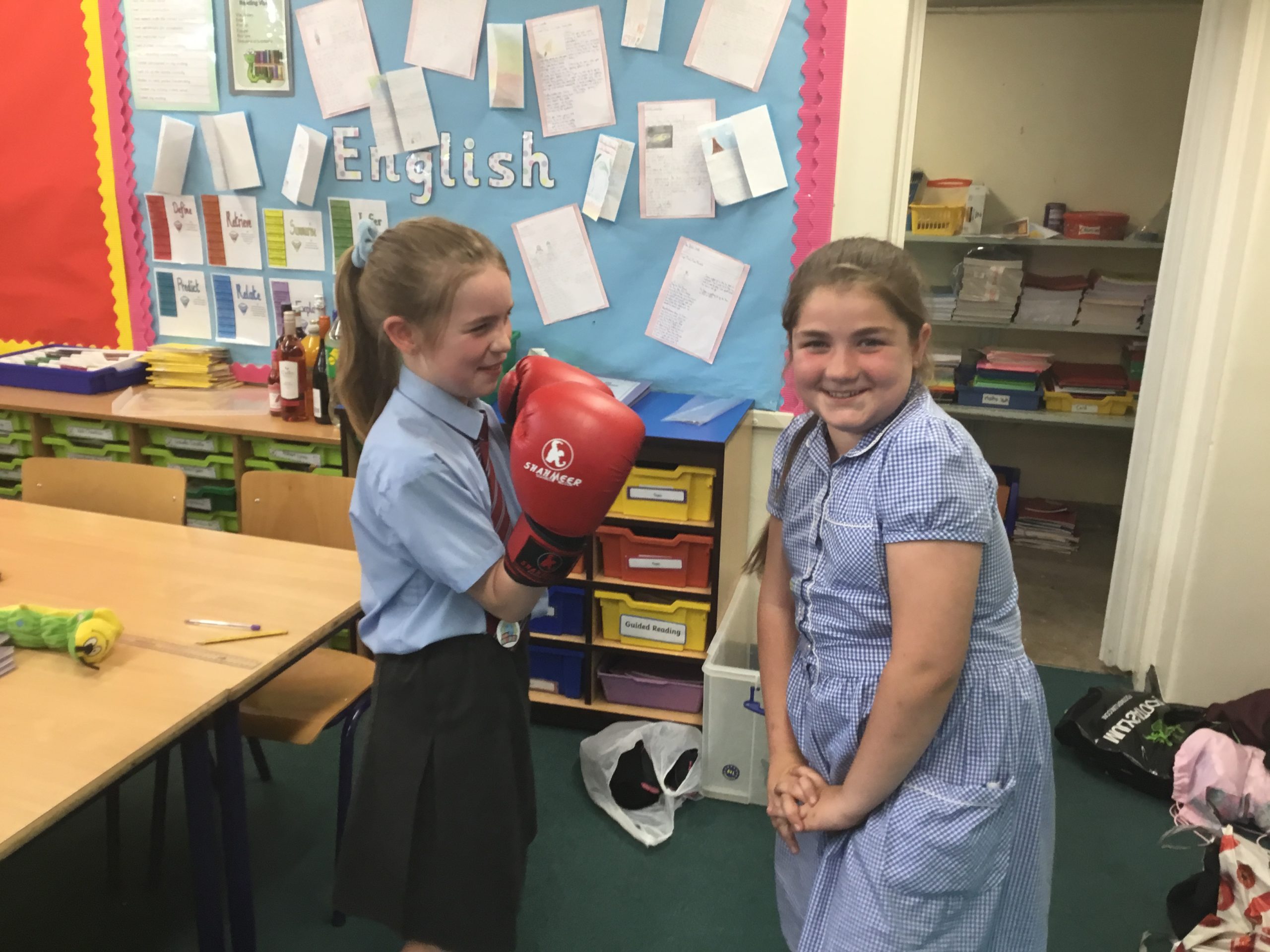 Annual Mission Week | St Anthony's Catholic Primary School
